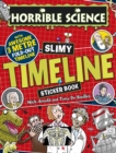 Slimy Timeline Sticker Book - Book