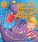 George's Dragon at the Fire Station - Book