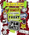 Tom Gates: Family, Friends and Furry Creatures - Book