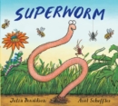Superworm Gift Edition Board Book - Book