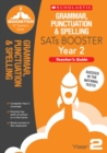 Grammar, Punctuation & Spelling Teacher's Guide (Year 2) - Book