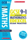 Maths Higher Exam Practice Book for Edexcel - Book