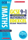 Maths Foundation Exam Practice Book for Edexcel - Book
