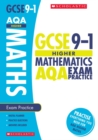 Maths Higher Exam Practice Book for AQA - Book
