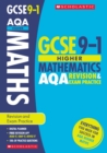 Maths Higher Revision and Exam Practice Book for AQA - Book