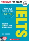 Practice Tests & Tips for IELTS - Book