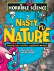 Horrible Science: Nasty Nature bookazine - Book
