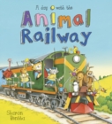 A Day with the Animal Railway - Book
