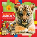 LEGO Big Book of Animals - Book