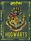 Harry Potter: Hogwarts: A Cinematic Yearbook - Book