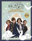 Fantastic Beasts and Where to Find Them: Colouring and Creativity Book (with stickers) - Book