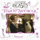 Fantastic Beasts and Where to Find Them: Colouring and Creativity Book: Fashion Sketchbook - Book