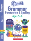 Grammar, Punctuation and Spelling - Year 1 - Book