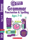 Grammar, Punctuation and Spelling - Year 3 - Book