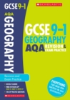 Geography Revision and Exam Practice Book for AQA - Book