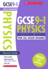 Physics Revision Guide for All Boards - Book