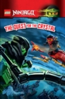 LEGO(R) Ninjago - Masters of Spinjitzu : LEGO Ninjago: The Quest for the Crystal - eBook