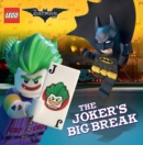 The LEGO Batman Movie: The Joker's Big Break - Book