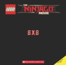 The LEGO Ninjago Movie: 9x9 - Book