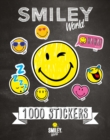 1000 Stickers - Book
