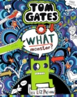 What Monster? (Tom Gates #15) (PB) - Book