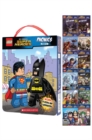 LEGO DC Superheroes: Phonics Box Set 2 - Book