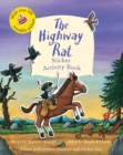 The Highway Rat Sticker Activity Book - Book