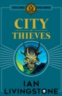 Fighting Fantasy: City of Thieves - Book