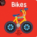 Let's Spin: Bikes - Book