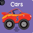 Let's Spin: Cars - Book