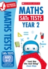Maths Test - Year 2 - Book