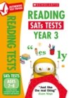Reading Test - Year 3 - Book