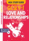 Love and Relationships AQA Poetry Anthology - Book
