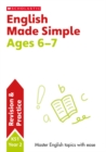 English Made Simple Ages 6-7 - Book