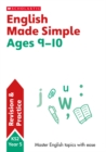 English Made Simple Ages 9-10 - Book