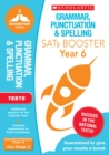 Grammar, Punctuation & Spelling Test (Year 6) KS2 - Book