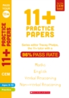 11+ Practice Papers for the CEM Test Ages 9-10 - Book
