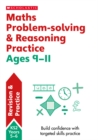 Maths Problem-Solving and Reasoning Ages 10 - 11 - Book