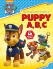 PAW Patrol: Puppy A, B, C - Book