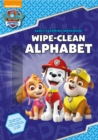 PAW Patrol: Wipe-Clean Alphabet - Book