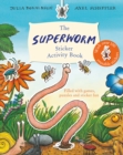 Superworm Sticker Activity Book - Book