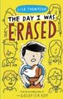 The Day I Was Erased - Book