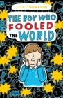 The Boy Who Fooled the World - Book