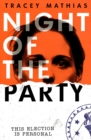 Night of the Party - Book