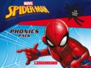 Spider-Man Phonics Box - Book