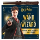 The Wand Chooses the Wizard - Book