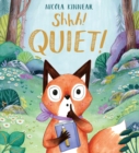Shhh! Quiet! HB - Book