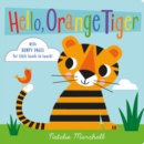 Hello, Orange Tiger - Book