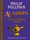 Aladdin and the Enchanted Lamp (HB)(NE) - Book