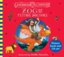 Zog and the Flying Doctors Book and CD - Book